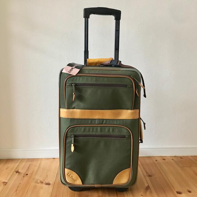 L.L.Bean(エルエルビーン)のTJ109様専用★L.L.Bean｜キャリーケース S メンズのバッグ(トラベルバッグ/スーツケース)の商品写真