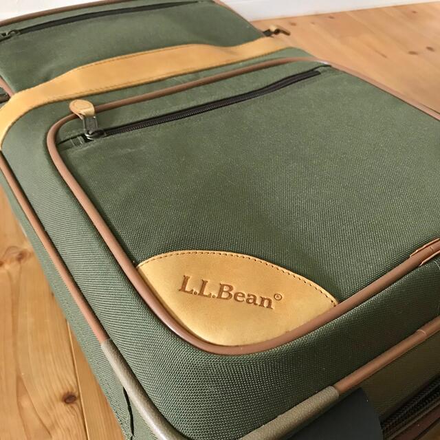 L.L.Bean(エルエルビーン)のTJ109様専用★L.L.Bean｜キャリーケース S メンズのバッグ(トラベルバッグ/スーツケース)の商品写真