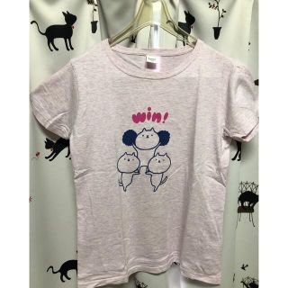 ブルーブルーエ(Bleu Bleuet)のTシャツ　ピンク　2枚セット(Tシャツ(半袖/袖なし))