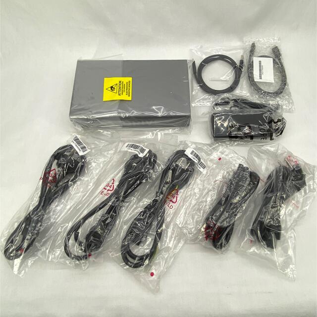 スマホ/家電/カメラSanDisk サンディスク G-DRIVE Pro ハードディスク 4TB
