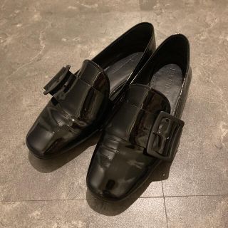ジルサンダー ローファー/革靴(レディース)の通販 89点 | Jil Sanderの 激安スプリング JILSANDAR ジルサンダー ローファー 35 / ZARA プラダ グッチ ローファー/革靴