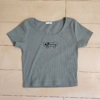 ジェイダ(GYDA)のジェイダ　ミッキーミニT(Tシャツ(半袖/袖なし))