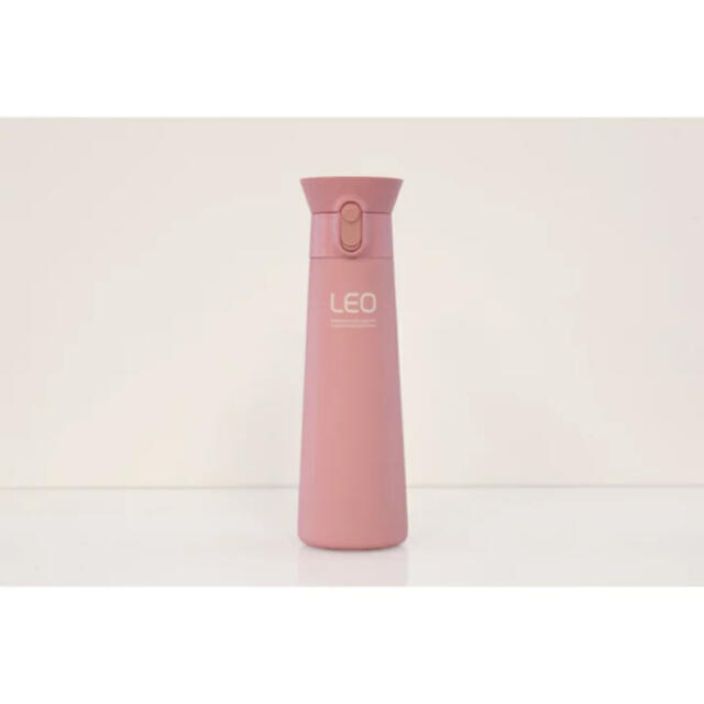 THERMOS(サーモス)のLEO-280YD P [マグボトル ピンク 280mL] cado 水筒  インテリア/住まい/日用品のキッチン/食器(タンブラー)の商品写真