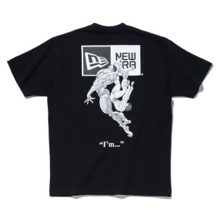 ニューエラー(NEW ERA)のnewera ×グラップラー刃牙　TシャツXXL(Tシャツ/カットソー(半袖/袖なし))