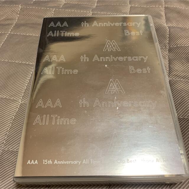 AAA DVD ライブ