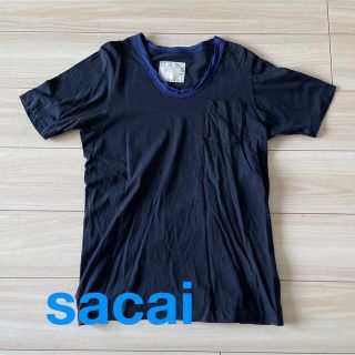 サカイ(sacai)のSacai Tシャツ size2(Tシャツ/カットソー(半袖/袖なし))