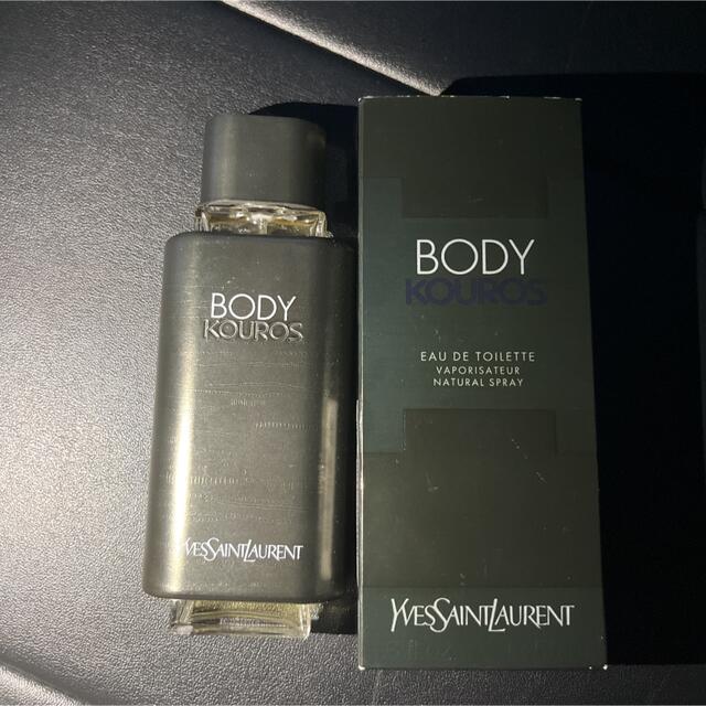 【廃盤】 YSL BODY ボディ クーロス オーデトワレ 100ml 50ml