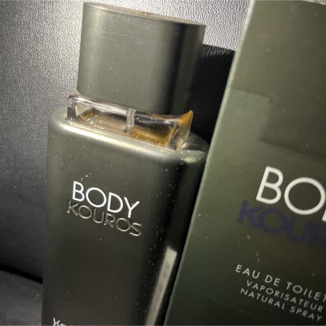 【廃盤】 YSL BODY ボディ クーロス オーデトワレ 100ml 50ml