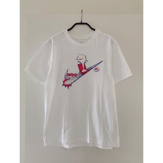 NIKE ナイキ  Tシャツ　メンズ　Mサイズ　半袖(Tシャツ/カットソー(半袖/袖なし))