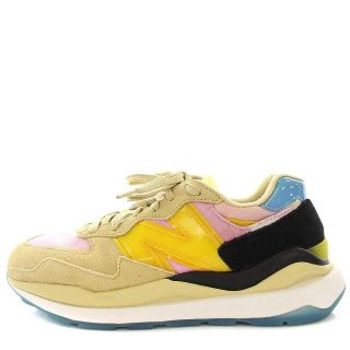 ニューバランス(New Balance)のニューバランス NEW BALANCE ATMOS カナリーイエロー 24.5(スニーカー)