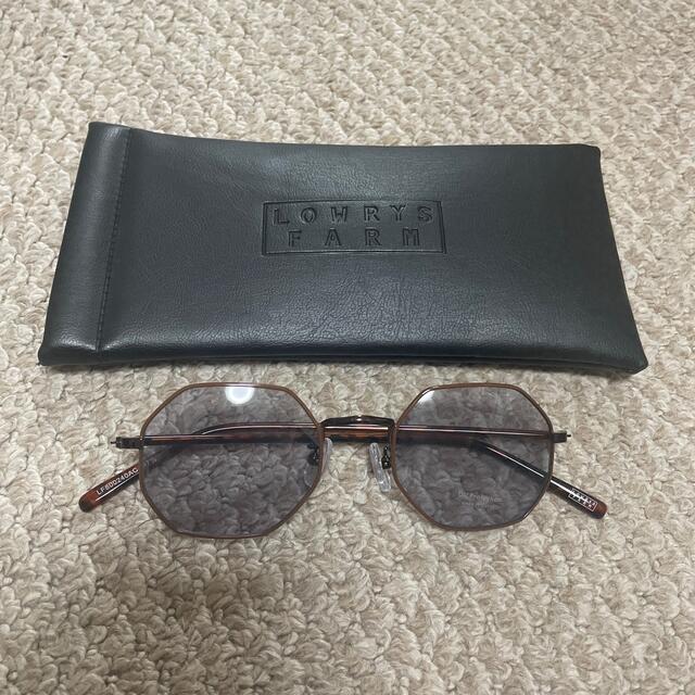 LOWRYS FARM(ローリーズファーム)のlowrys farm sunglasses🕶 レディースのファッション小物(サングラス/メガネ)の商品写真