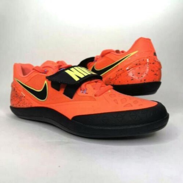 最高級☆アメリカ限定☆Nike☆円盤・砲丸・ハンマー投げシューズ 最高級☆アメリカ限定☆Nike☆円盤・砲丸・ハンマー投げシューズ