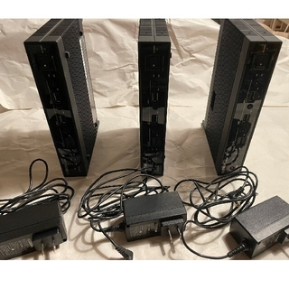 ヤマハ(ヤマハ)のYAMAHA NVR500 中古 3台セット 動作確認済(PC周辺機器)