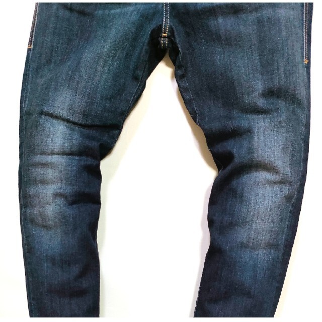 新品 DIESEL ディーゼル ストレッチスキニーデニム D-AMNY - www