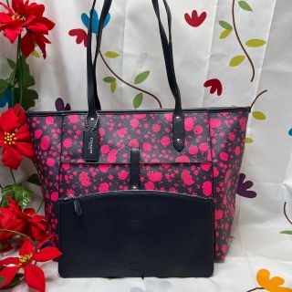 【楽天最安値に挑戦】バッグコーチ(COACH) フローラル トートバッグ(レディース)の通販 71点