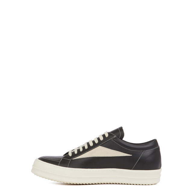 RICK OWENS STROBE VINTAGE SNEAKS 42