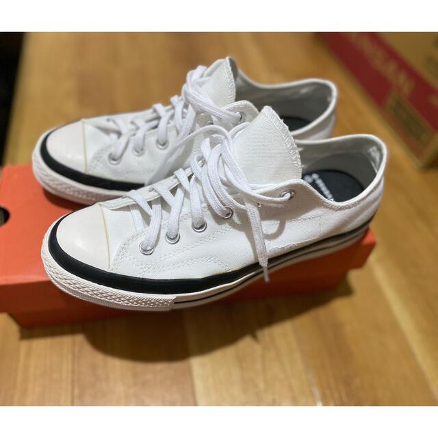 fragment×converse Chuck TaylorAll-Star70