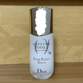 ディオール(Dior)のDIOR カプチュールトータルセルENGYスーパーセラム(美容液)