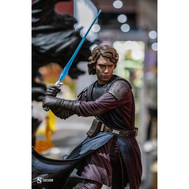 新品未開封 サイドショウ ミトス アナキン スタチュー スターウォーズ