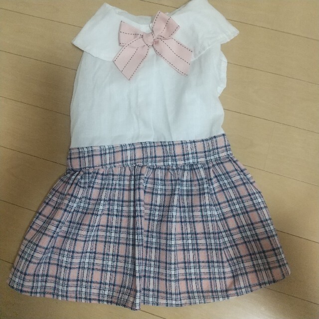 犬服 犬 洋服 犬夏服 その他のペット用品(犬)の商品写真