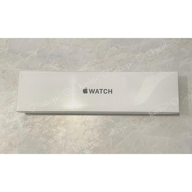 Apple Watch SE GPSモデル 本体 40mm ゴールド 新品未開封 激安店舗