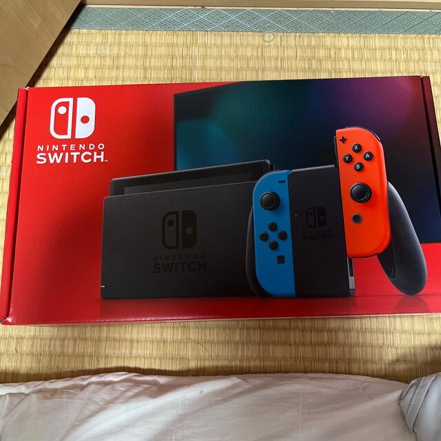 ニンテンドーswitch 本体