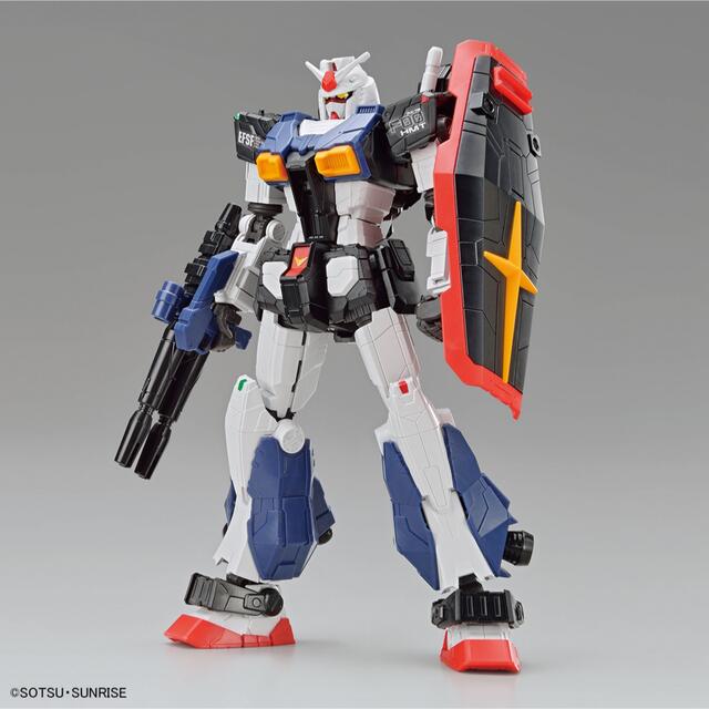 1/144 RX-78F00 HMT ガンダム高機動型2点セット