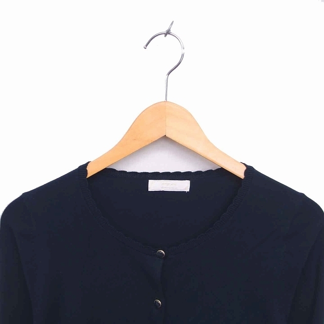 SALE/97%OFF】 新品未使用 タグ付き any sis カーディガン 薄手