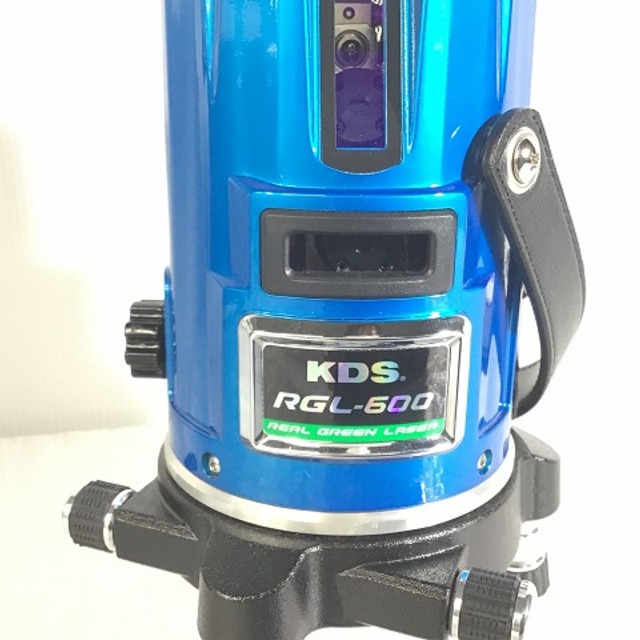 ムラテックKDSレーザー墨出し機RGL-600の通販 by 工具販売専門店