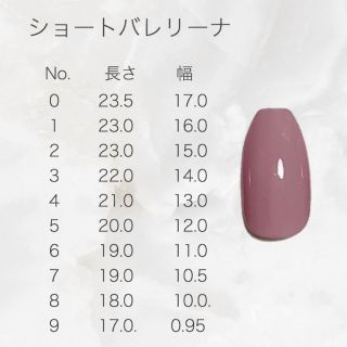 ちいかわ ネイルチップ 量産型 ピンク 水色 ハンドメイドのアクセサリー(ネイルチップ)の商品写真