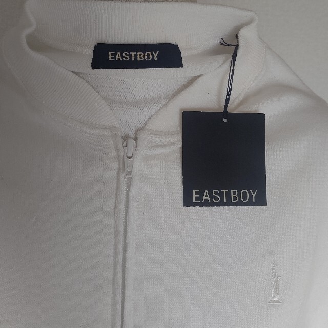 EASTBOY(イーストボーイ)の新品未使用‼️EASTBOY スエット レディースのトップス(パーカー)の商品写真