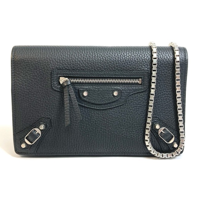 高質で安価 Balenciaga - バレンシアガ BALENCIAGA チェーンウォレット