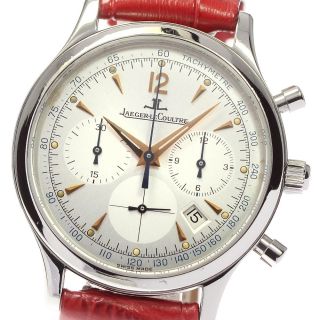 ジャガールクルト(Jaeger-LeCoultre)のジャガー・ルクルト マスターコントロール 145.8.31 メンズ 【中古】(腕時計(アナログ))