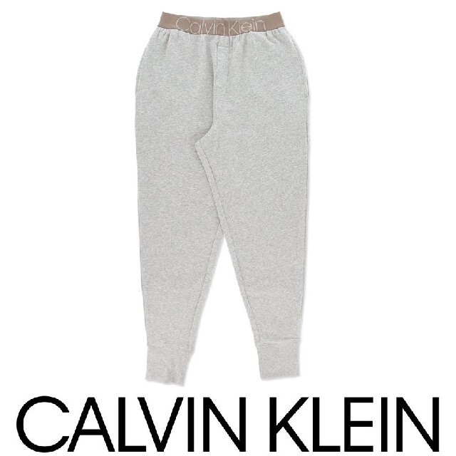 Calvin Klein(カルバンクライン)のCALVIN KLEIN スウェットパンツ NM1975 S メンズのパンツ(その他)の商品写真