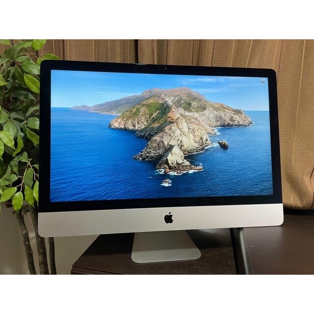 最終値下げ【美品・カスタム機】iMac (27インチ-Late 2013 ...