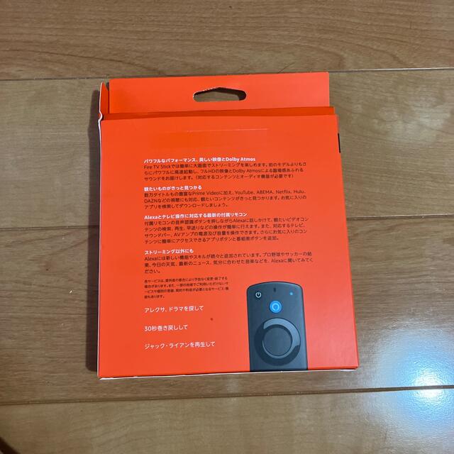 fire tv stick スマホ/家電/カメラのテレビ/映像機器(その他)の商品写真