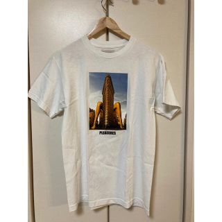 シュプリーム(Supreme)のpleasures 卑猥 tee(Tシャツ/カットソー(半袖/袖なし))