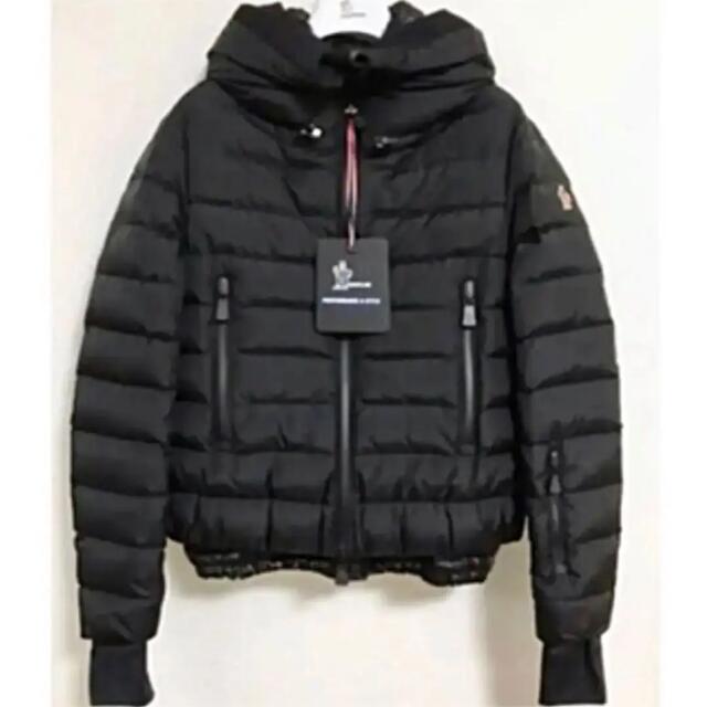 珍しい MONCLER 【axs】MONCLER ダウンジャケット コートサイズ0 ダウンジャケット