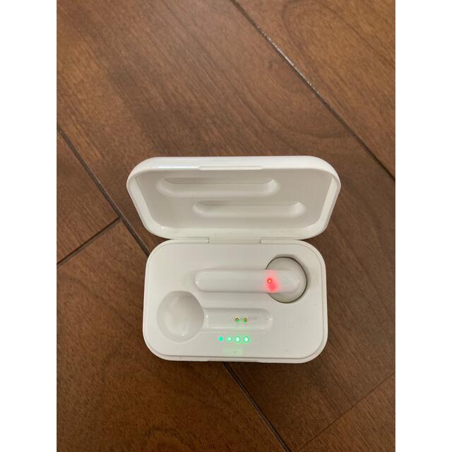 3COINS(スリーコインズ)の3COINS ワイヤレスイヤホン 左だけ スマホ/家電/カメラのオーディオ機器(ヘッドフォン/イヤフォン)の商品写真