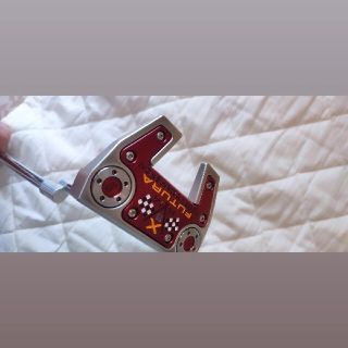 スコッティキャメロン(Scotty Cameron)のFUTURA X5 H14(クラブ)