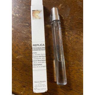 マルタンマルジェラ(Maison Martin Margiela)のメゾンマルジェラ　レプリカオードトワレ　レイジーサンデーモーニング10mL(ユニセックス)