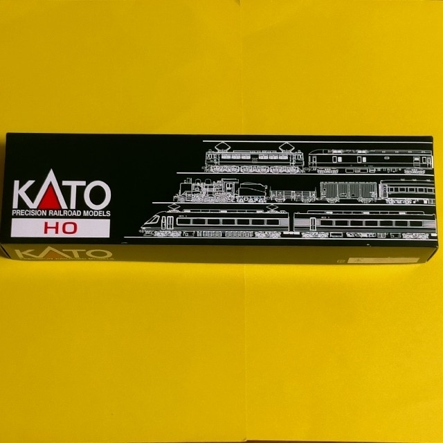 KATO`(カトー)のHO  KATO  ワム ８００００  ( ２両入 )  1－808  未走行 エンタメ/ホビーのおもちゃ/ぬいぐるみ(模型/プラモデル)の商品写真