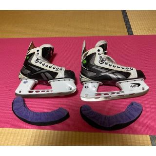 リーボック(Reebok)のアイスホッケースケートシューズ　中古　リーボック(ウインタースポーツ)