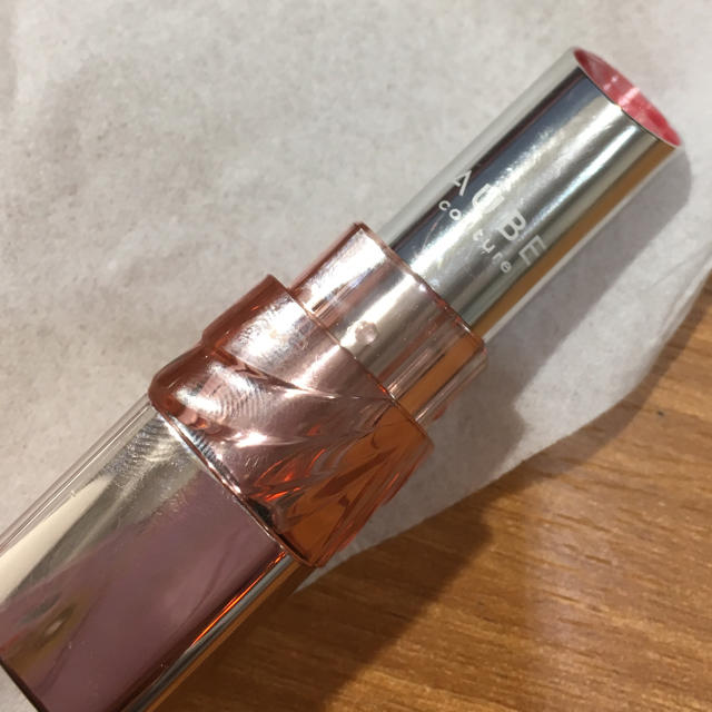 AUBE couture(オーブクチュール)のオーブクチュールリップPK101 コスメ/美容のベースメイク/化粧品(口紅)の商品写真