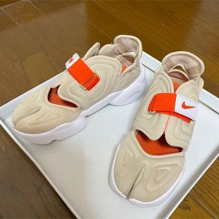 ナイキ(NIKE)の🌟　NIKE ナイキ　アクアリフトラタン　23.5センチ🌟(サンダル)