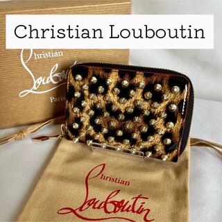 ルブタン(Christian Louboutin) レオパード 財布(レディース)の通販 45 