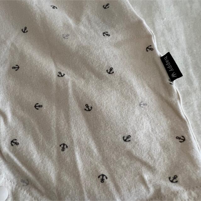 ロンパース カバーオール　 2way 半袖   size 50-60 キッズ/ベビー/マタニティのベビー服(~85cm)(カバーオール)の商品写真