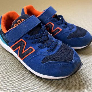 ニューバランス(New Balance)のニューバランス キッズシューズ KV996 ブルー(スニーカー)