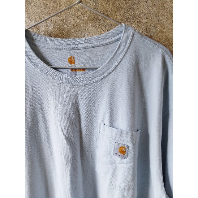 carhartt(カーハート)のcarhartt カーハート オーバーサイズ Tシャツ ビッグシルエット メンズのトップス(Tシャツ/カットソー(半袖/袖なし))の商品写真