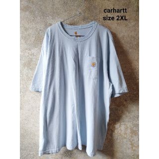 カーハート(carhartt)のcarhartt カーハート オーバーサイズ Tシャツ ビッグシルエット(Tシャツ/カットソー(半袖/袖なし))